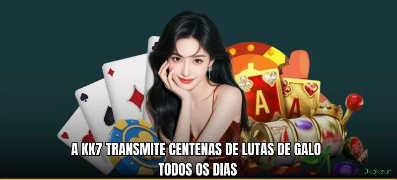 Bônus exclusivos membros VIP Okokeur