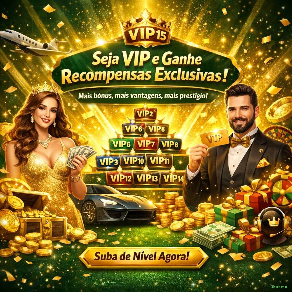 Slots com prêmios Okokeur